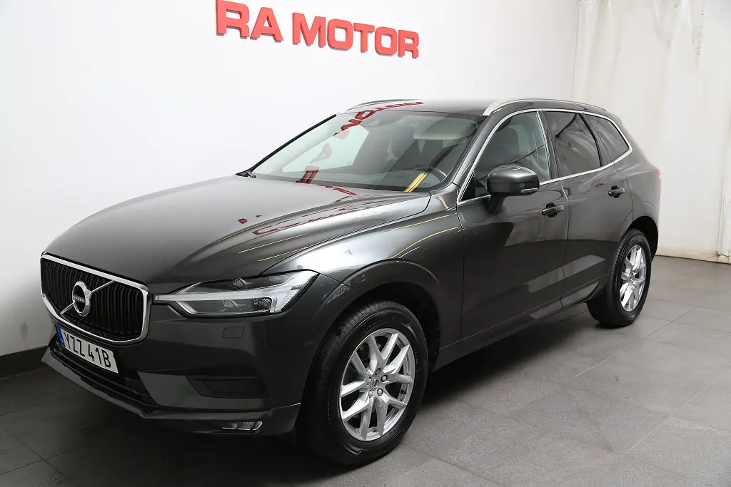 Volvo XC60 2021