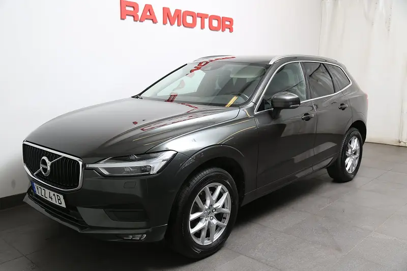 Volvo XC60 2021