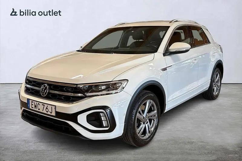 Volkswagen T-Roc 2022