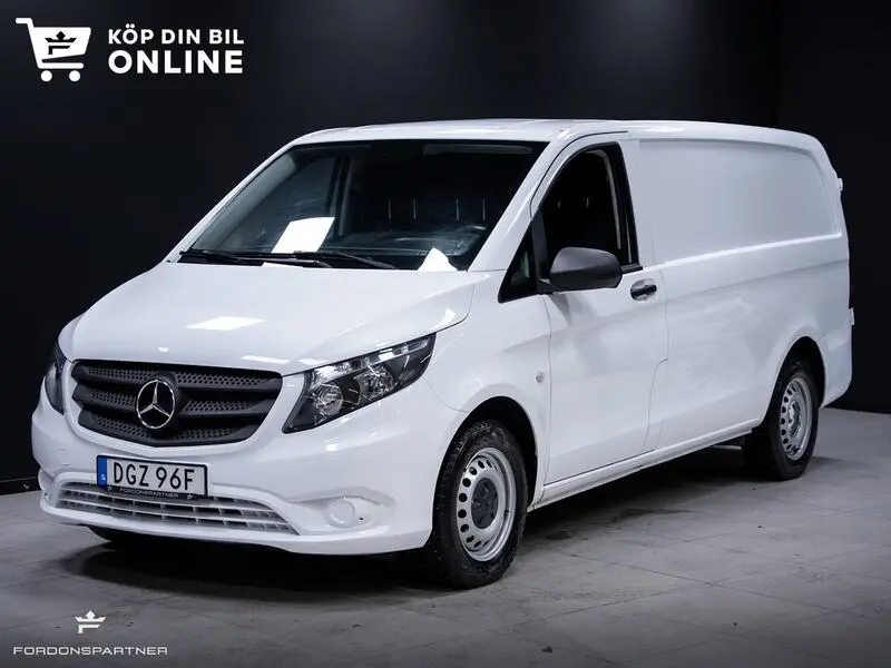 Mercedes-Benz Vito 2022