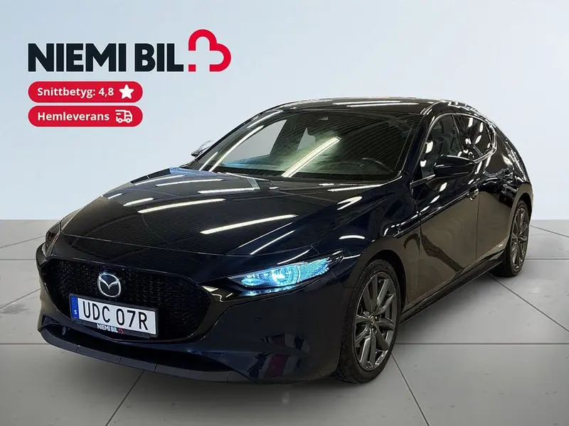 Mazda 3 2019