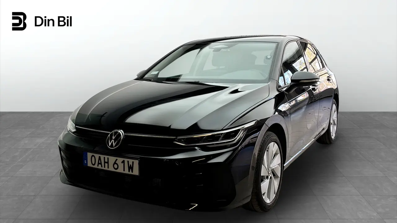 Volkswagen Golf 2026