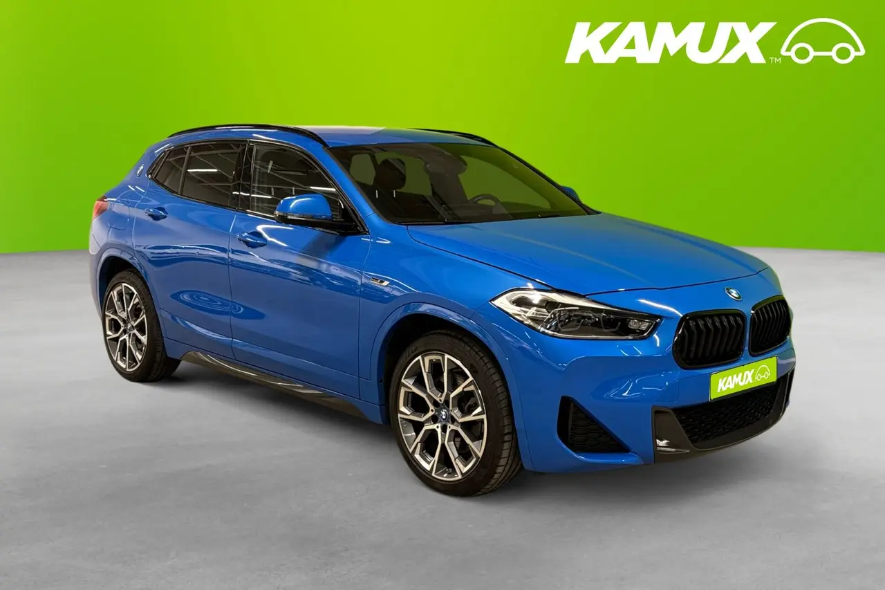 BMW X2 2023
