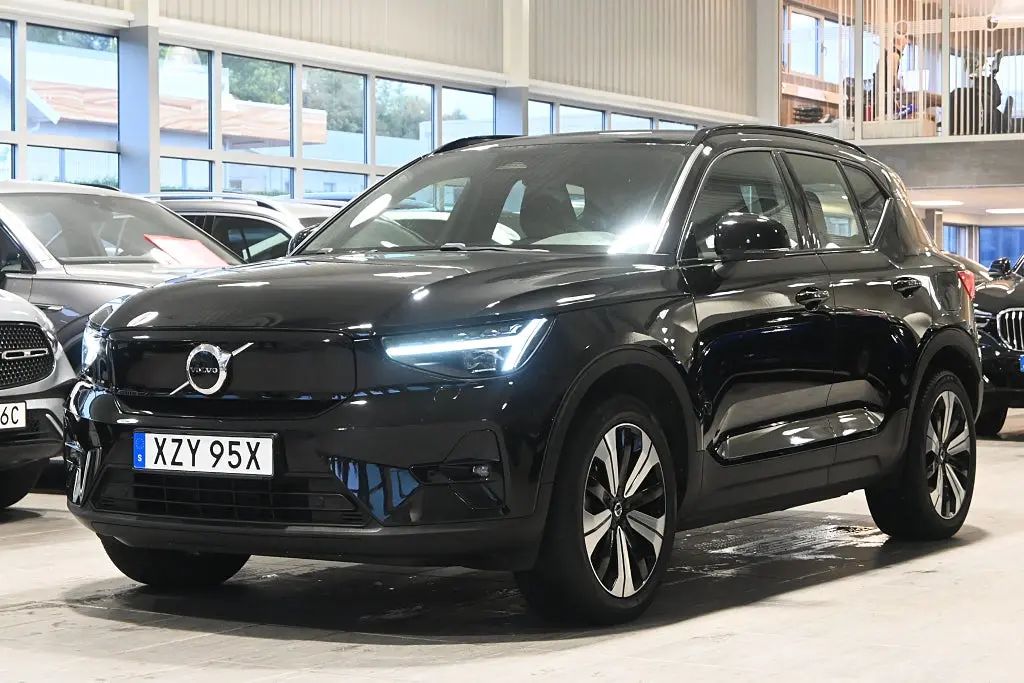 Volvo XC40 2023
