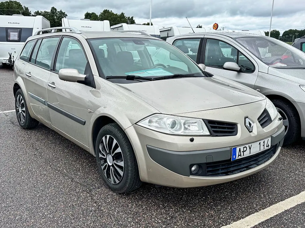 Renault Mégane 2007
