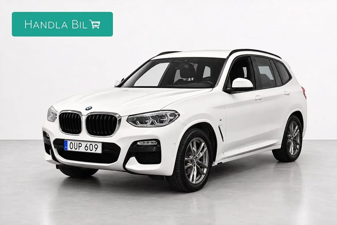 BMW X3 2019