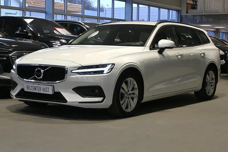 Volvo V60 2020