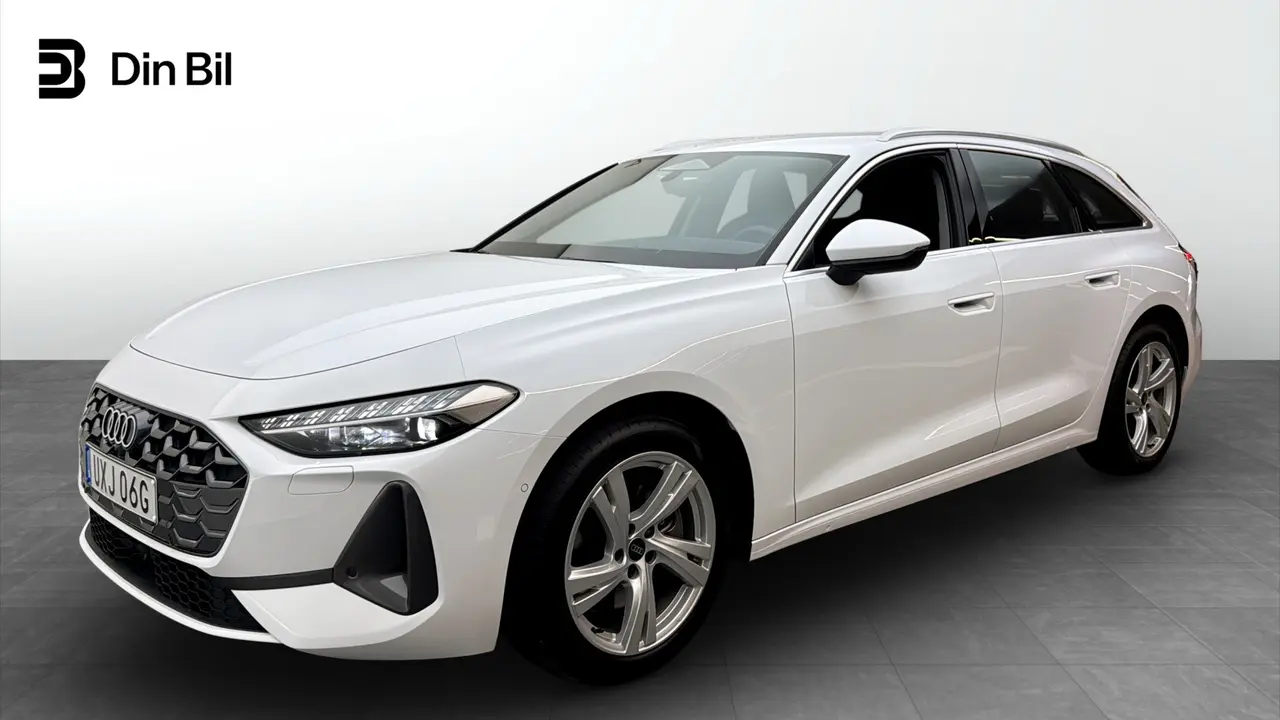 Audi A5 2025