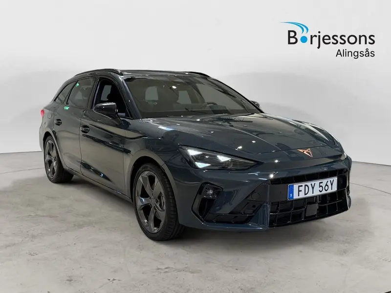 CUPRA Leon 2026