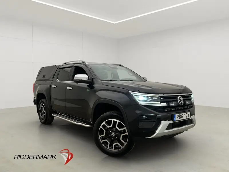 Volkswagen Amarok 2023