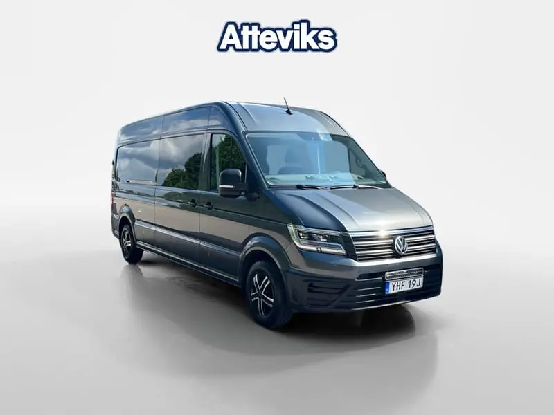 Volkswagen Crafter 2022