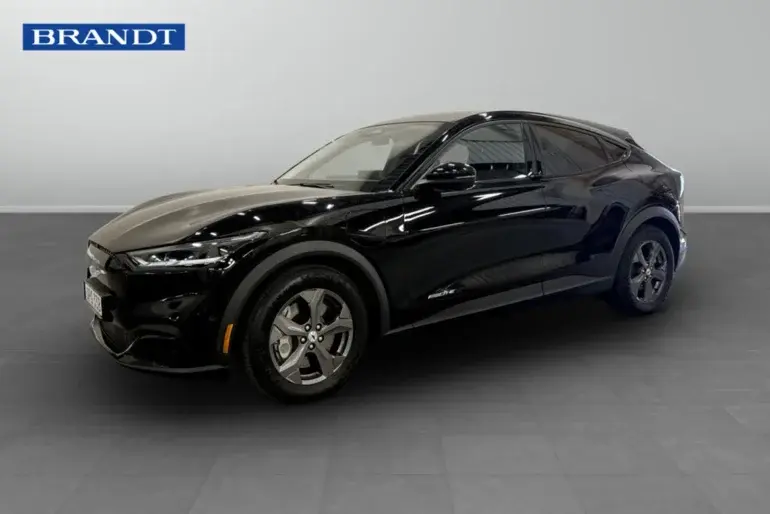 Ford Mustang Mach-E 2022