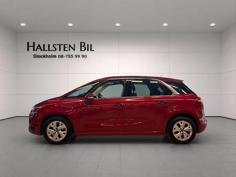 Citroën C4 Picasso 2013