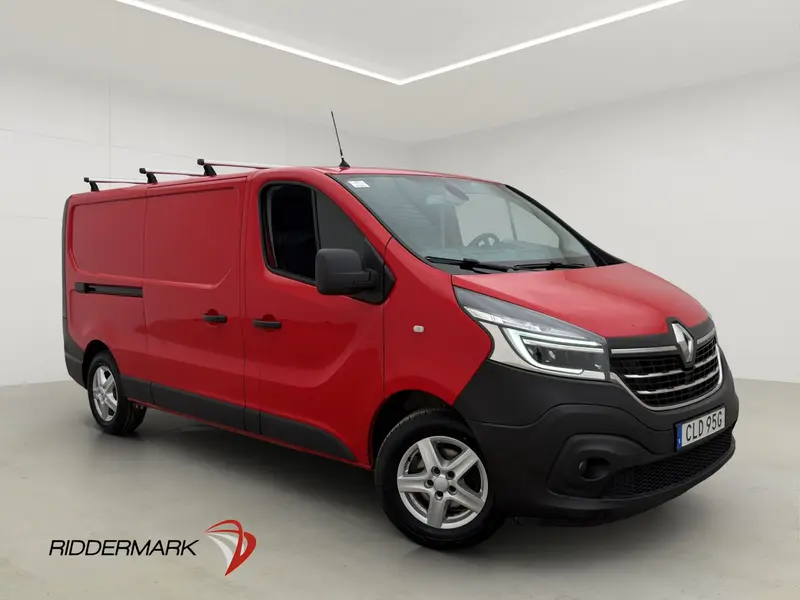 Renault Trafic 2021