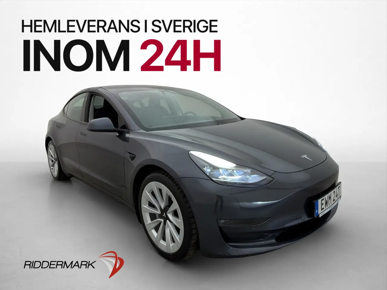 Tesla Model 3 2021