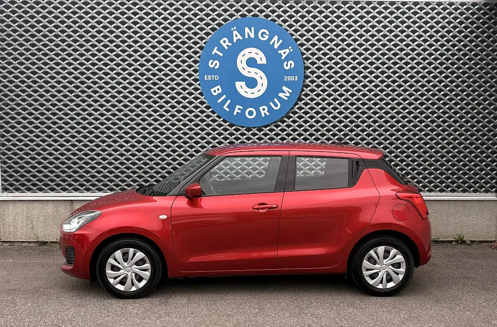 Suzuki Swift 2021