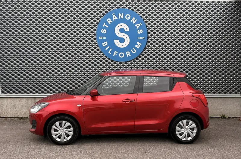 Suzuki Swift 2021