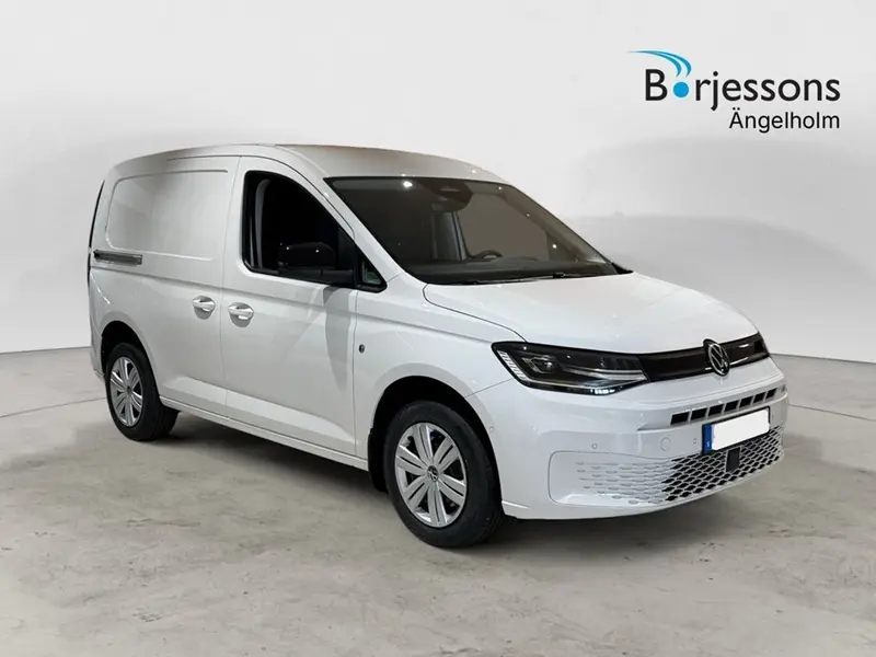 Volkswagen Caddy 2026