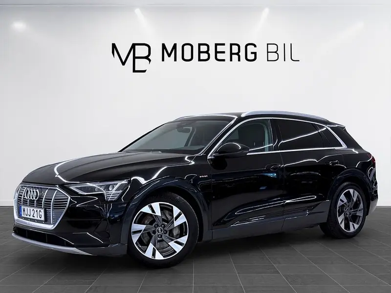 Audi e-tron 2023