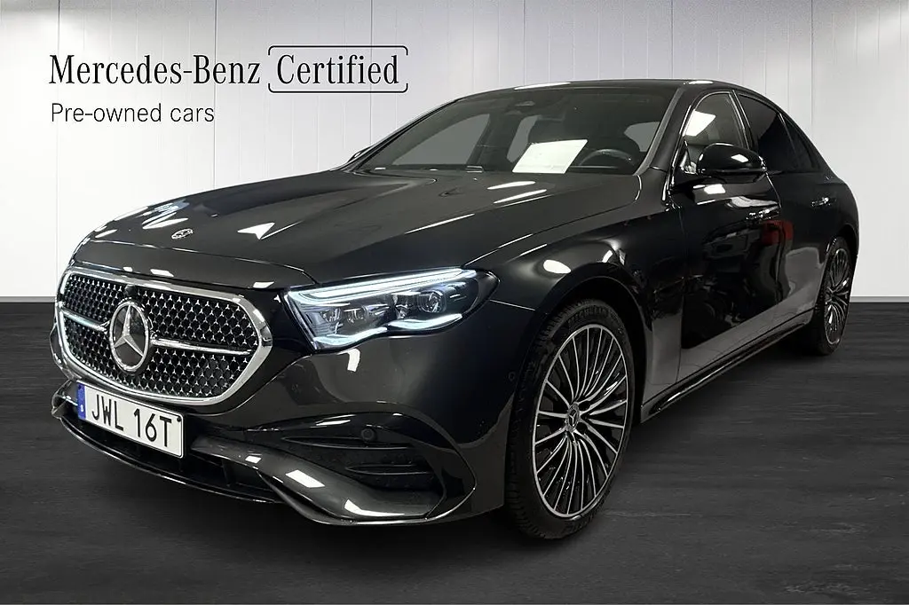 Mercedes-Benz E-Klass 2026