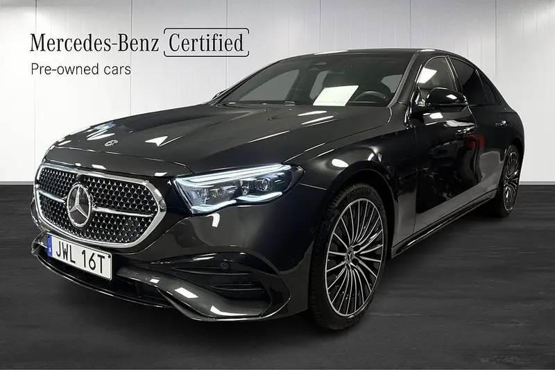 Mercedes-Benz E-Klass 2026