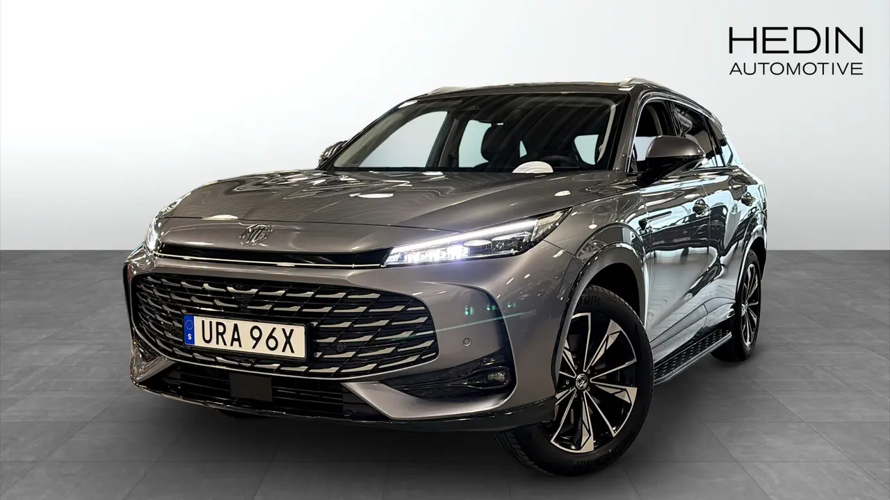 MG HS 2024
