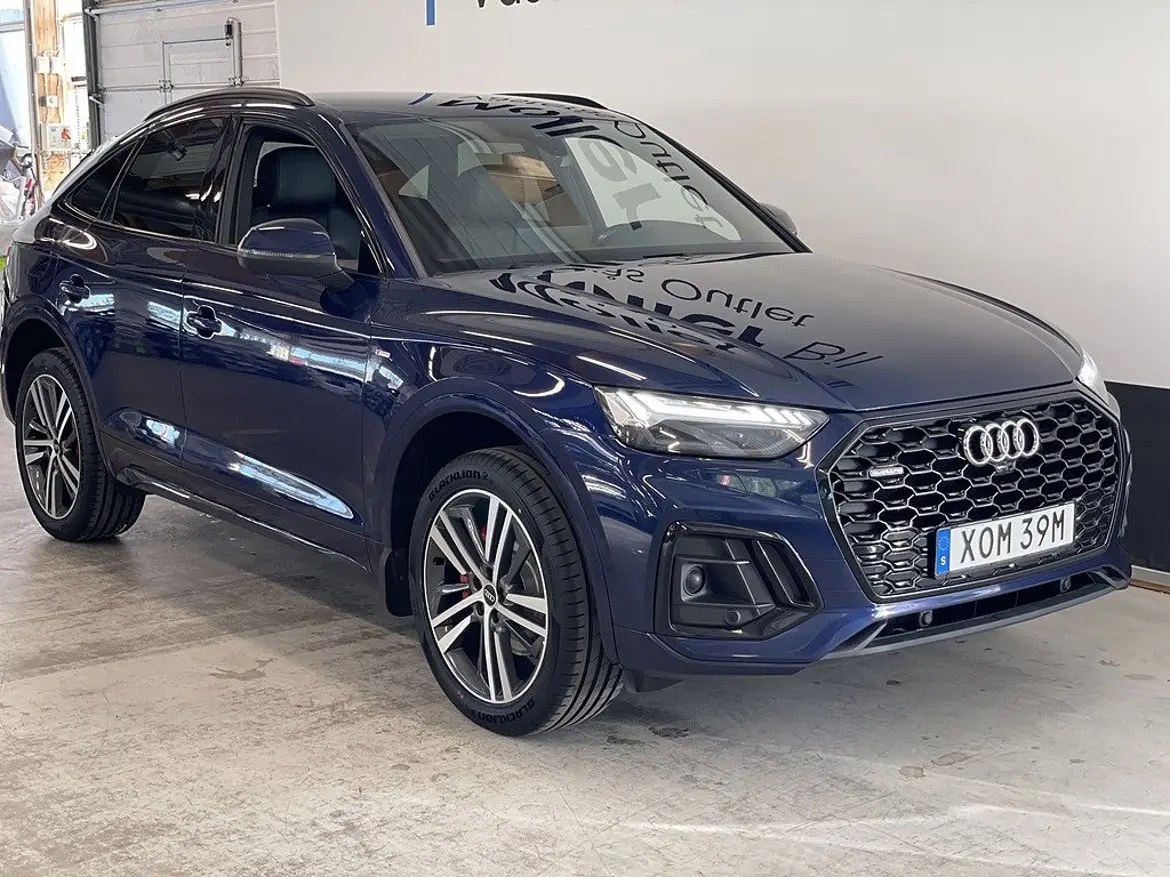 Audi Q5 2021