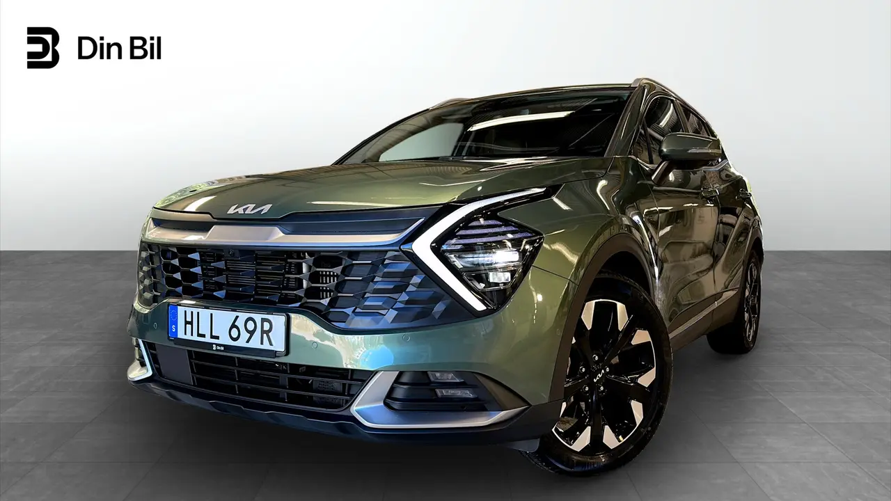 Kia Sportage 2022