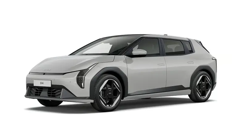 Kia EV4 2026
