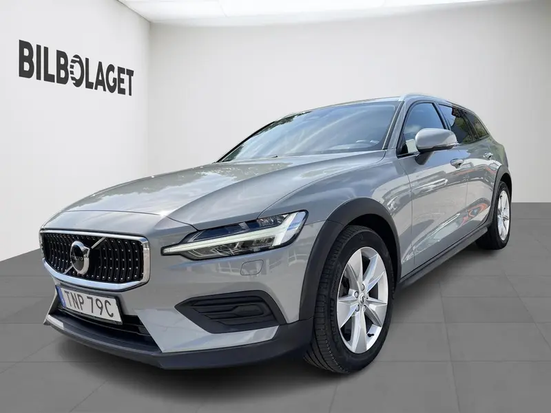 Volvo V60 2024