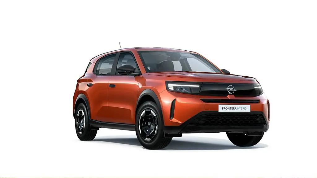 Opel Frontera 2026