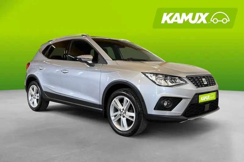 SEAT Arona 2019