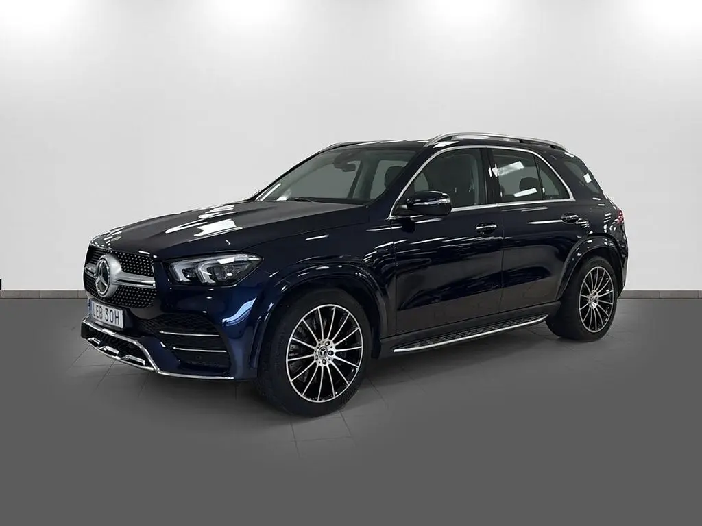 Mercedes-Benz GLE 2021