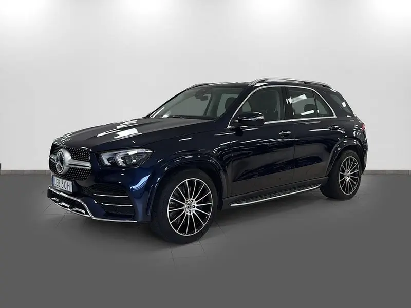 Mercedes-Benz GLE 2021