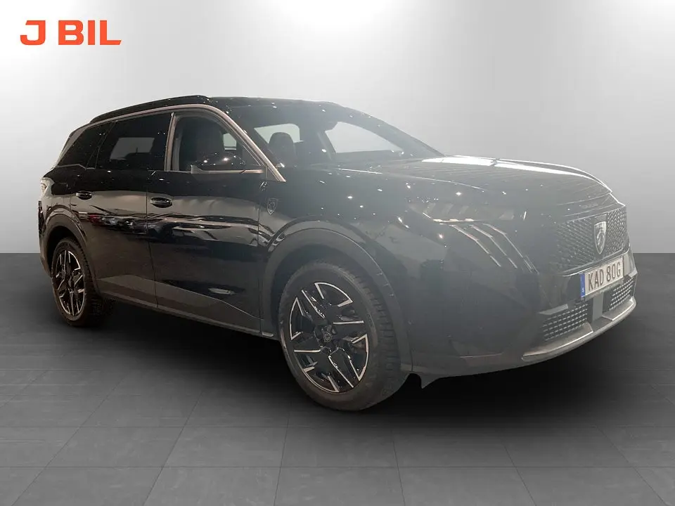 Peugeot 5008 2025