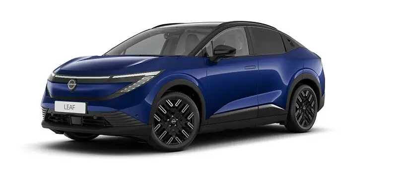 Nissan Leaf 2026