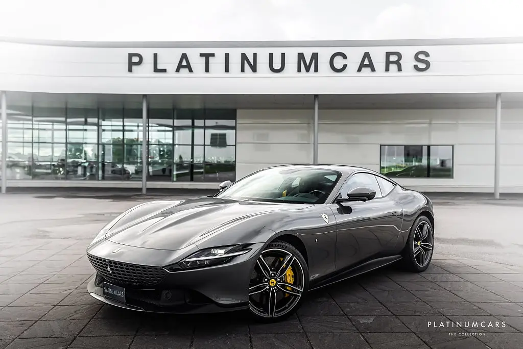 Ferrari Roma 2021