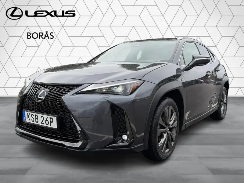Lexus UX 2025