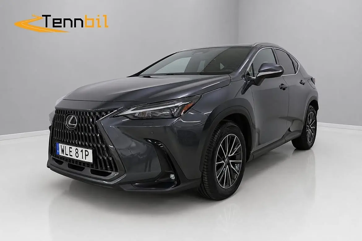 Lexus NX 2022