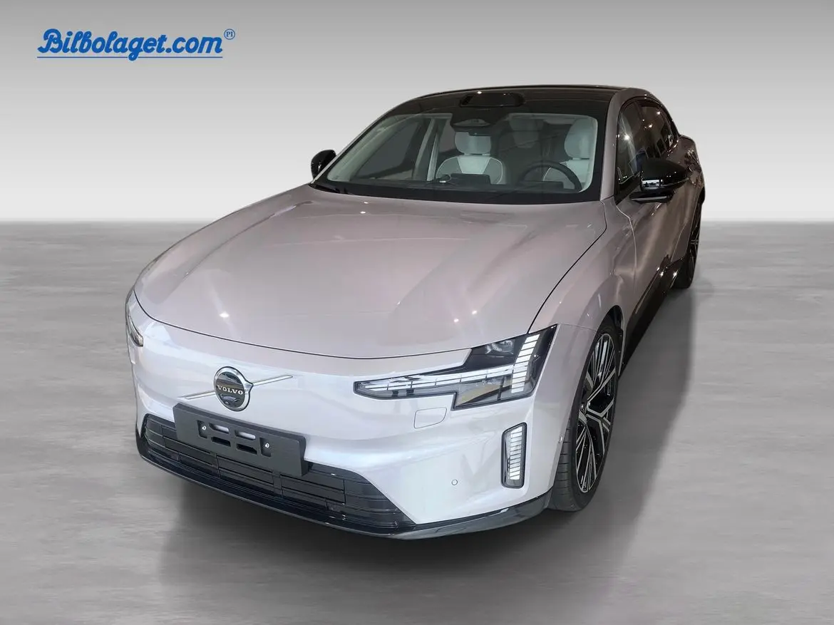 Volvo ES90 2026