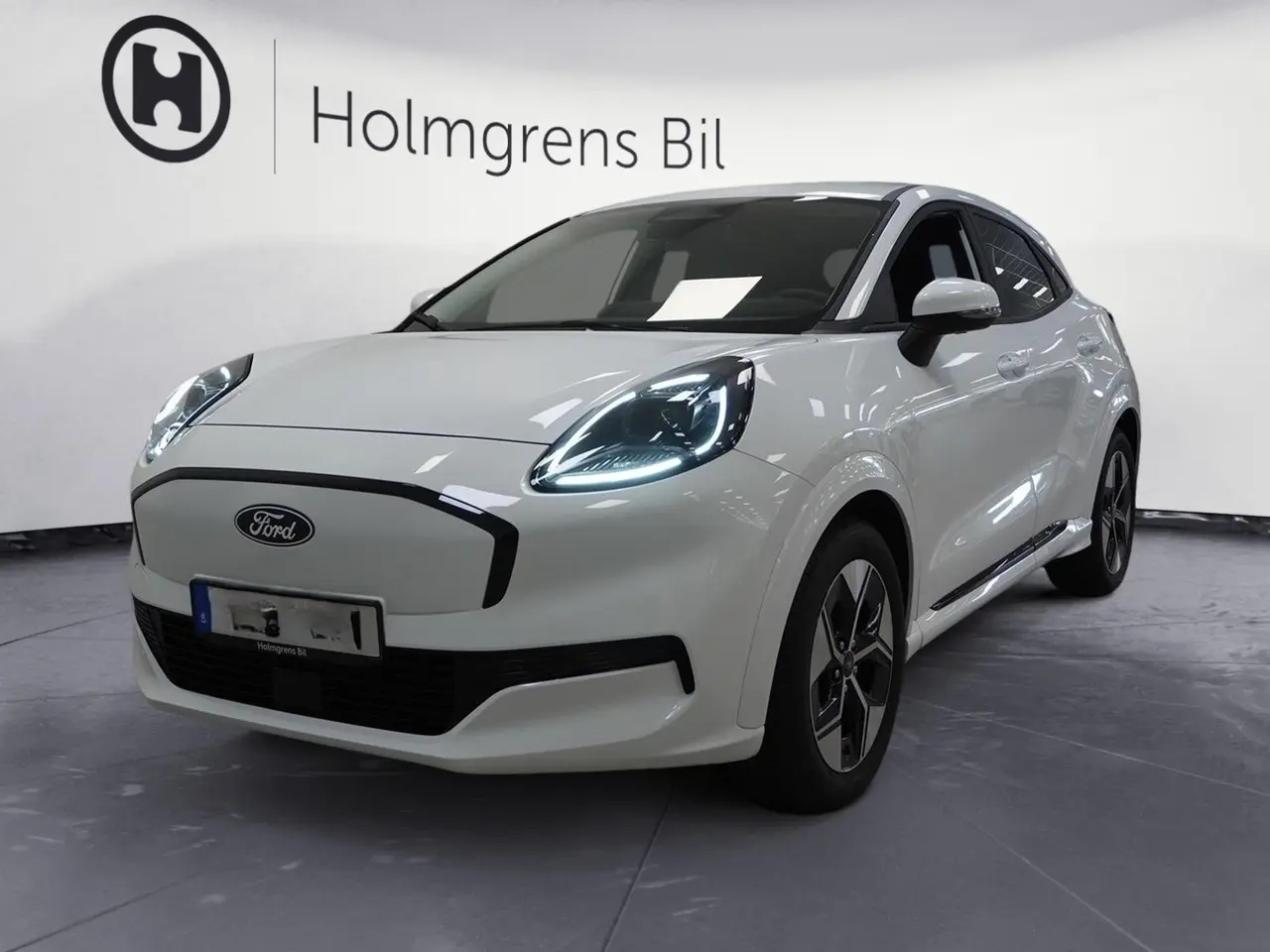 Ford Puma 2025