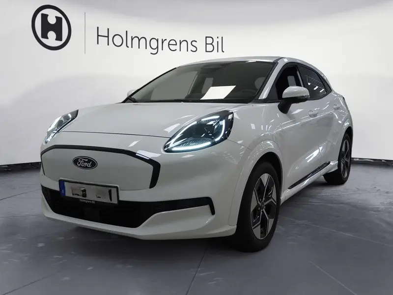 Ford Puma 2025