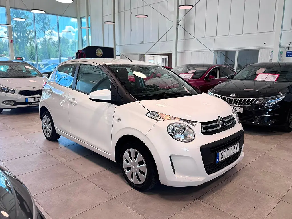 Citroën C1 2019