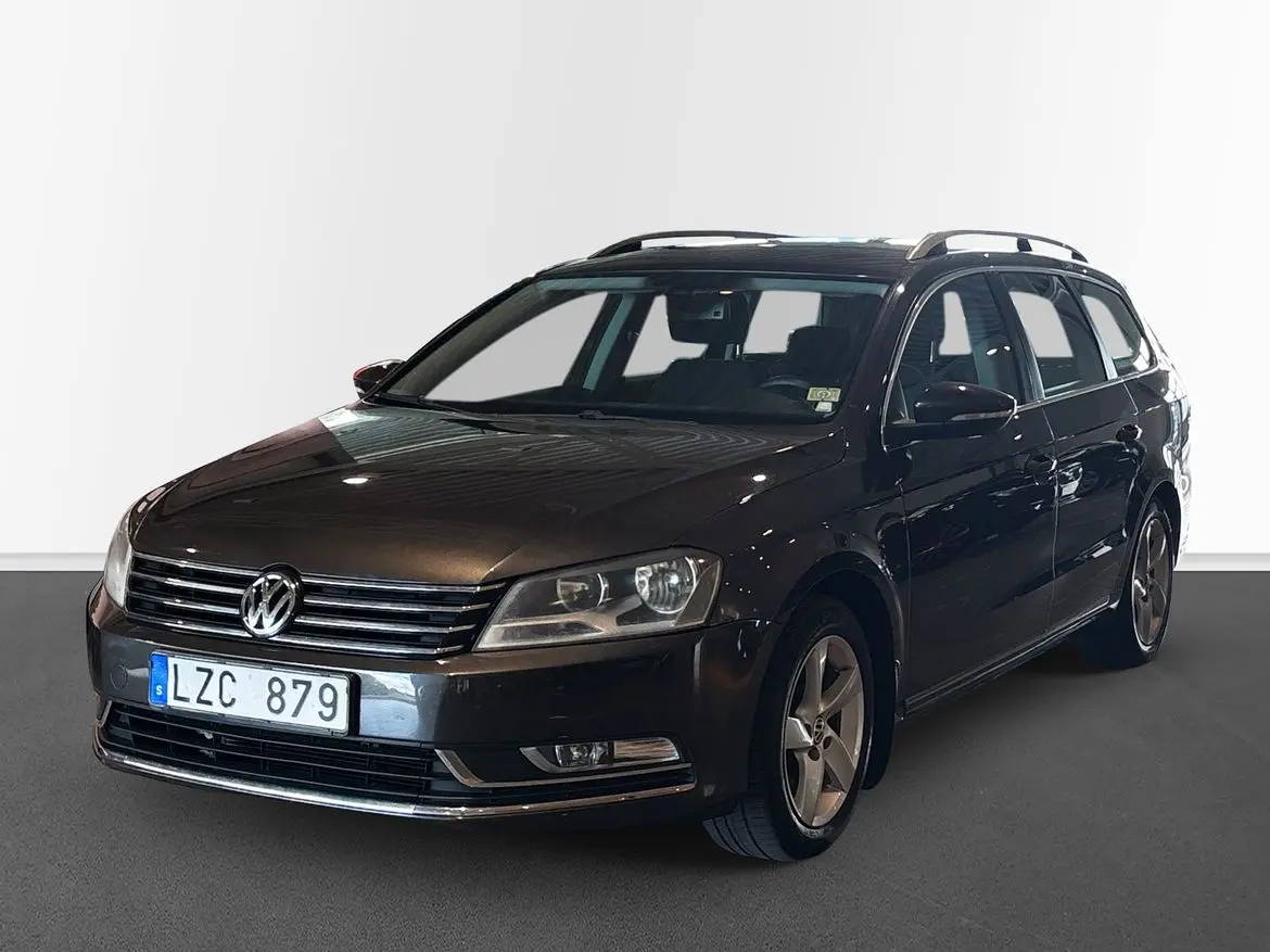 Volkswagen Passat 2012