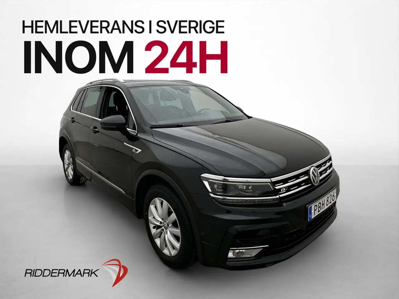 Volkswagen Tiguan 2017