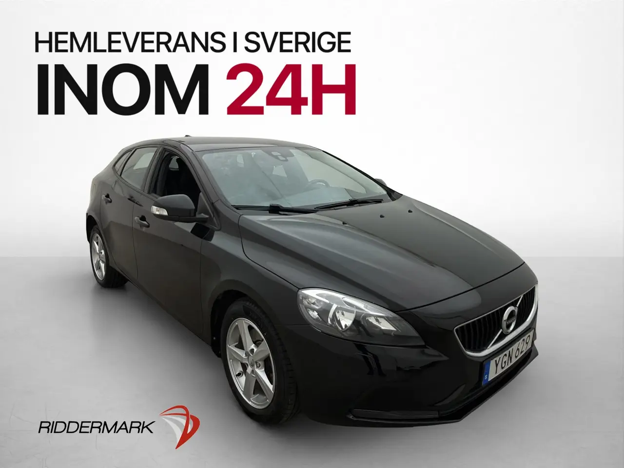 Volvo V40 2017