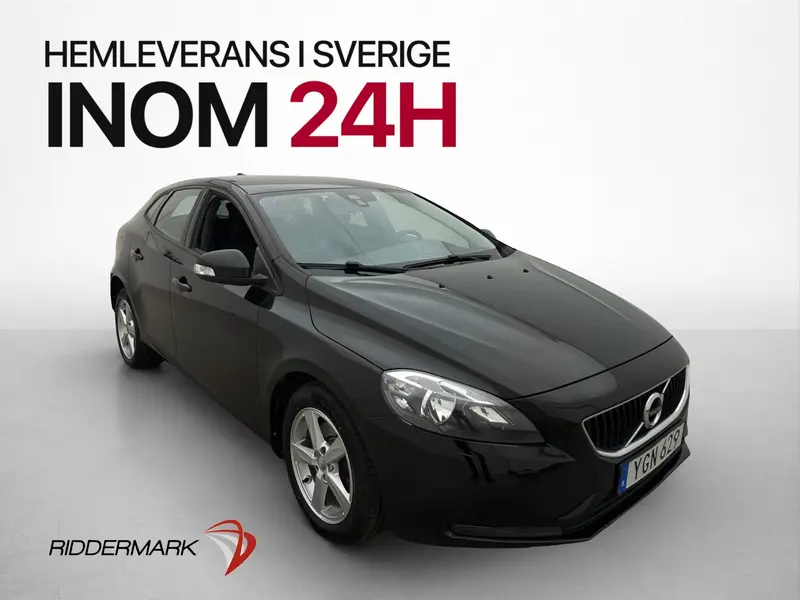 Volvo V40 2017