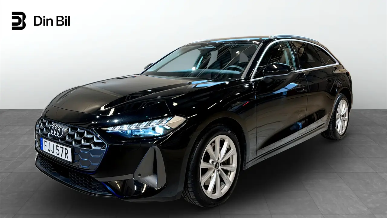 Audi A5 2025