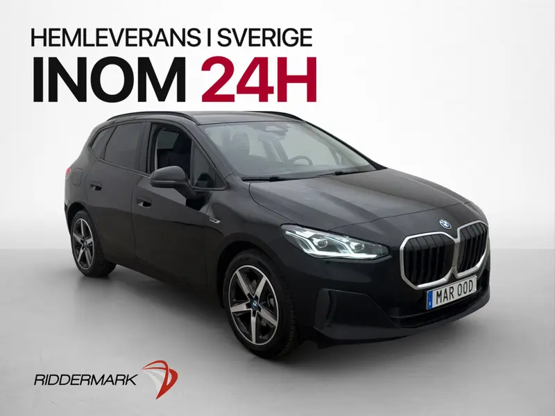 BMW 2-serien 2023