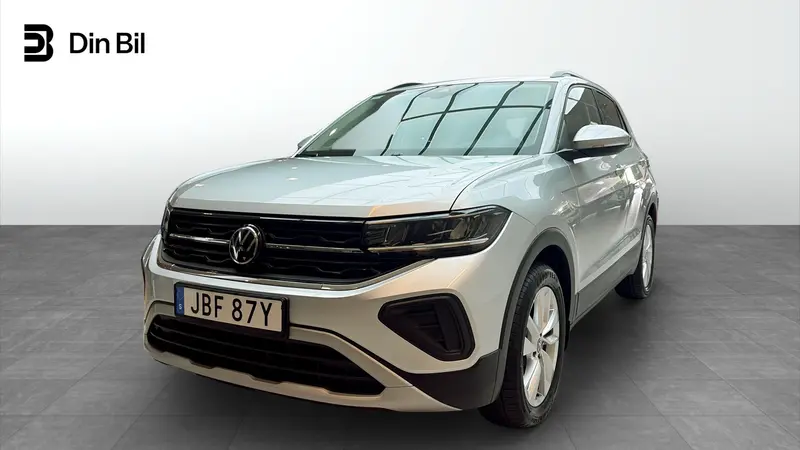 Volkswagen T-Cross 2025